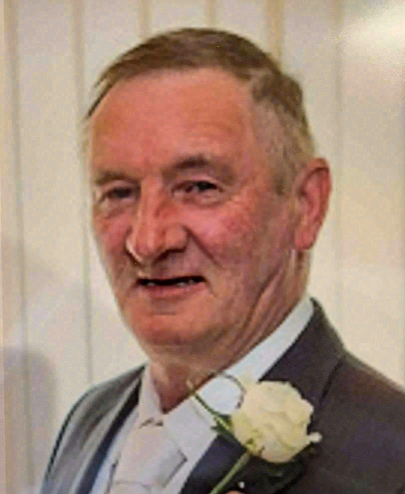 Daniel (Tony) O'Gorman