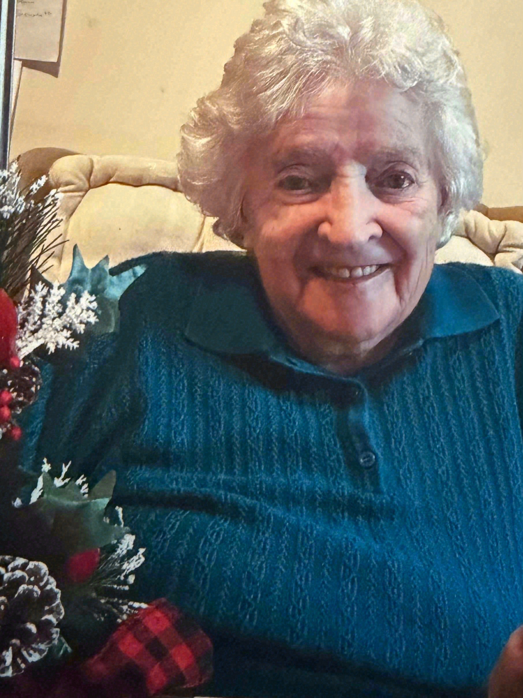 Alice (née Hennessy) Walsh