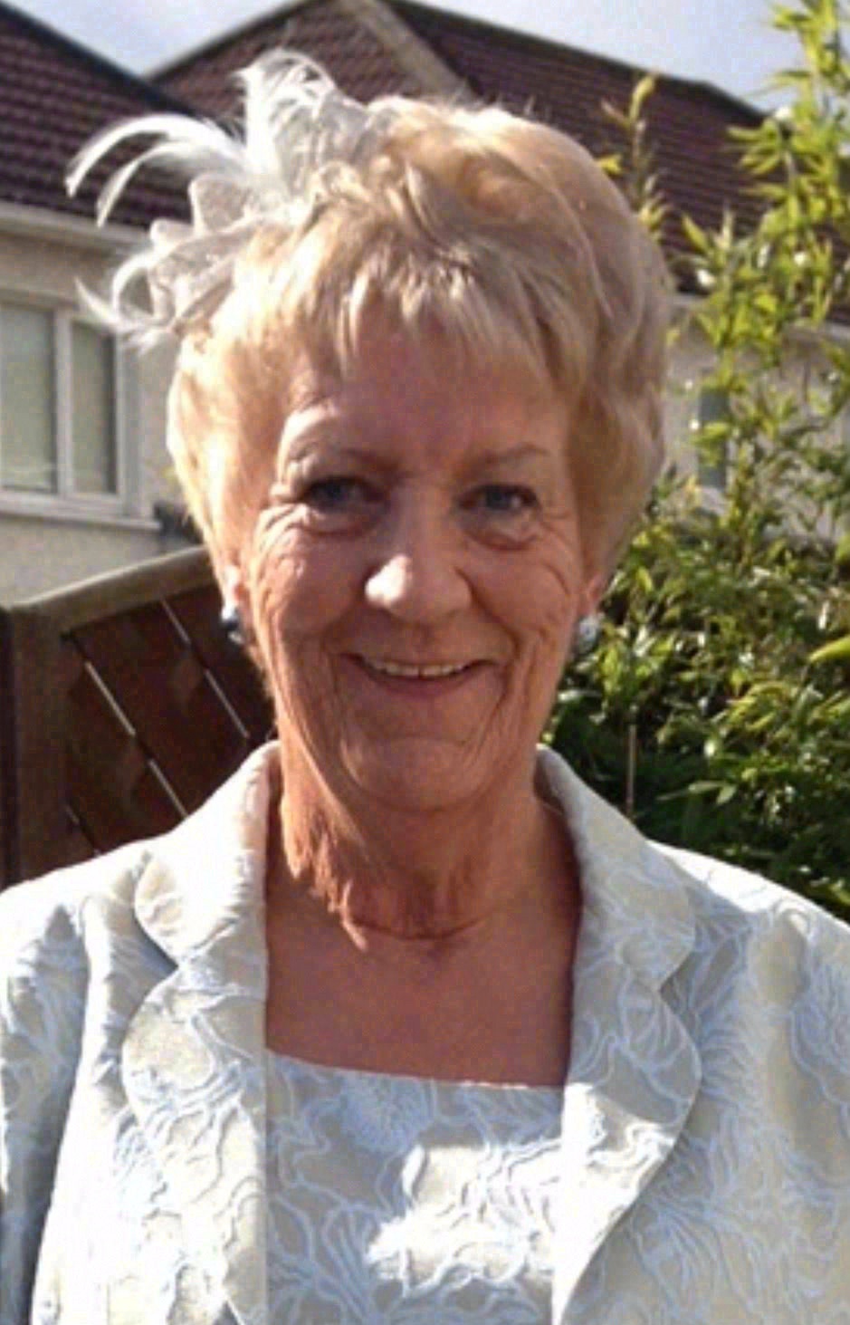 Mary (née McMahon) Gilsenan
