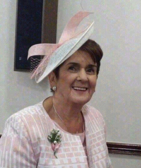 Gretta (née Cahalan) McGuire