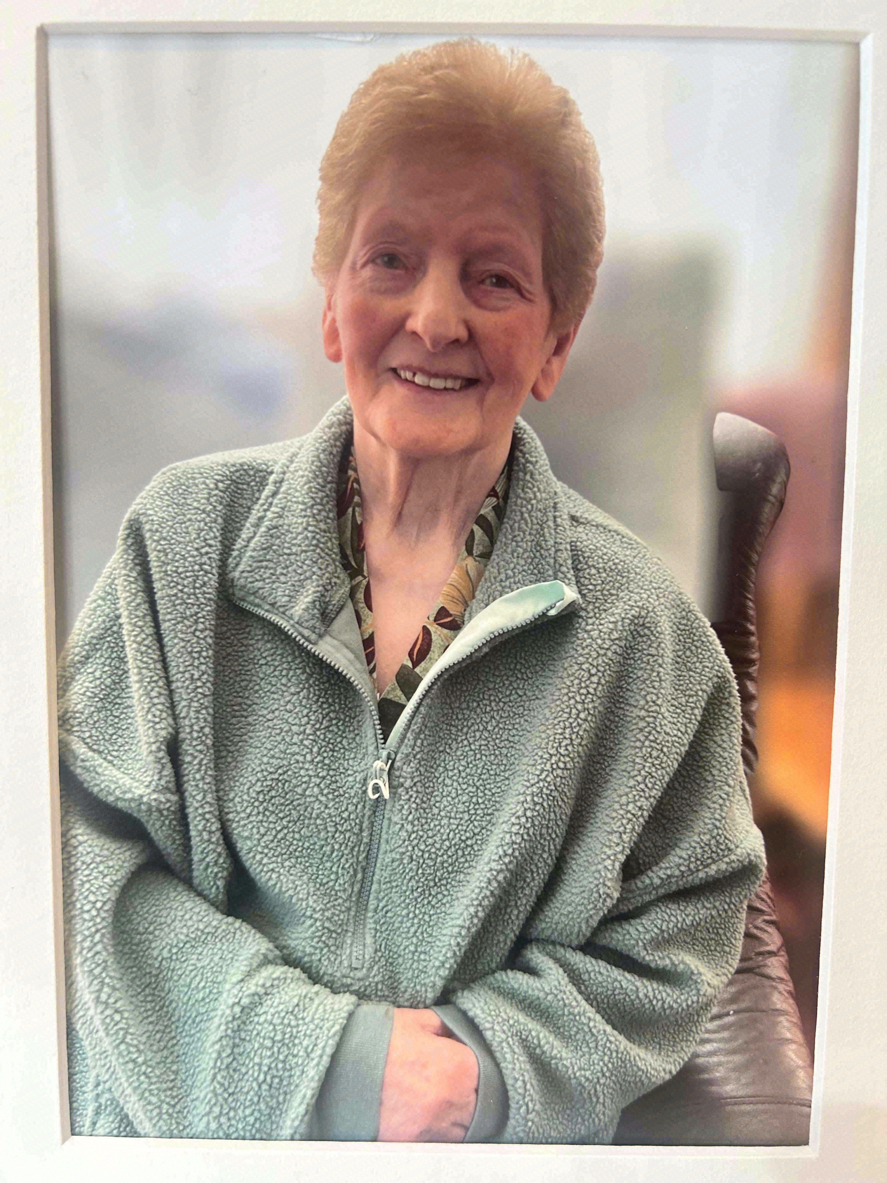 Christina (née O'Malley) Malone