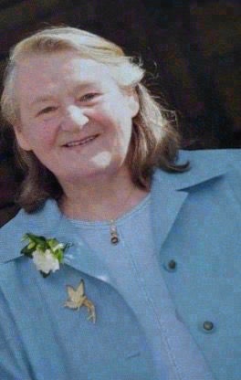 Peggy (née Kelleher) Leader