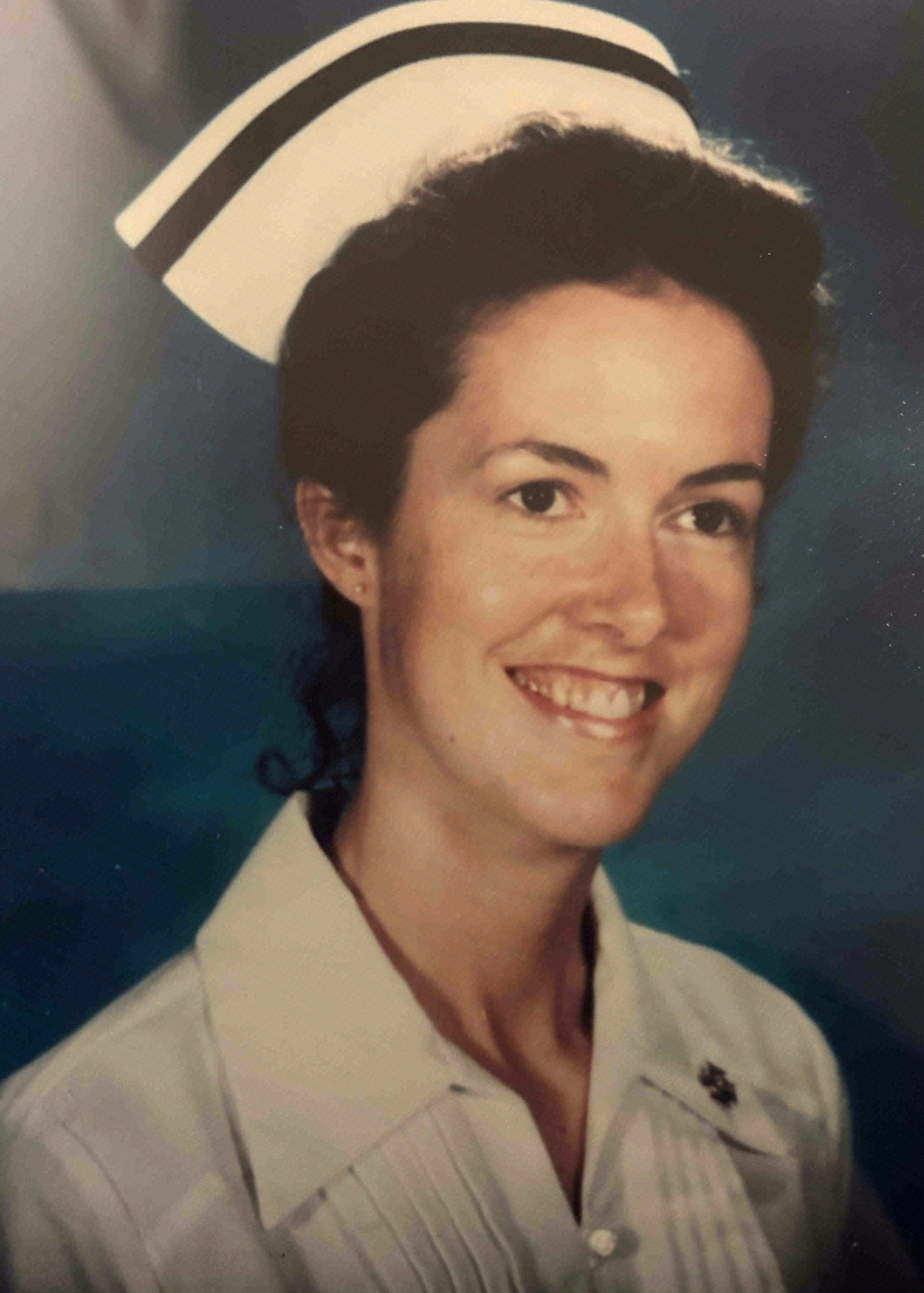 Geraldine (née Crothers) Rooney