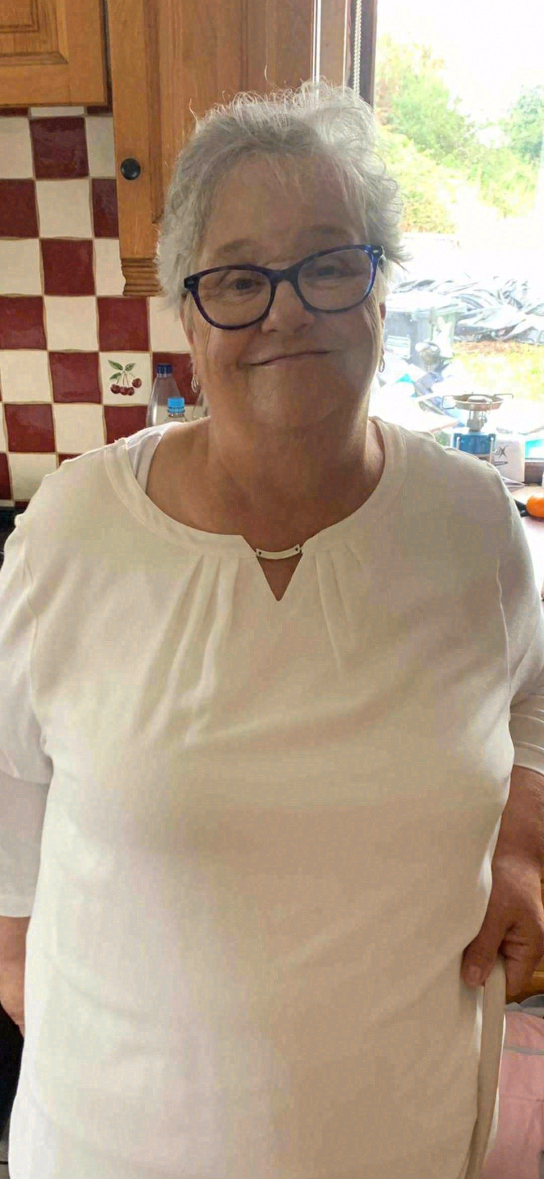 Ann (née Underwood) Bennett