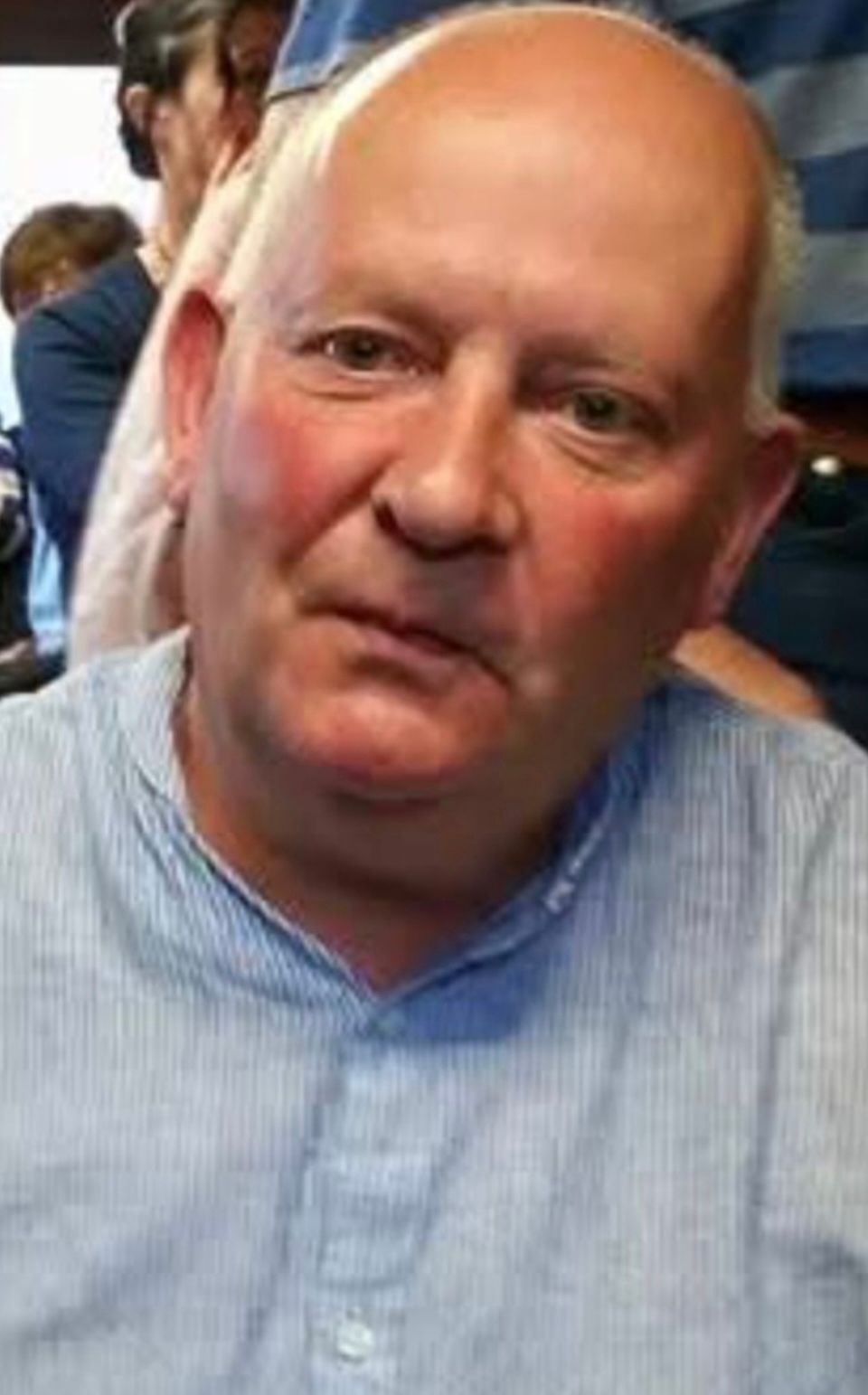 John (Johnny) Hindle