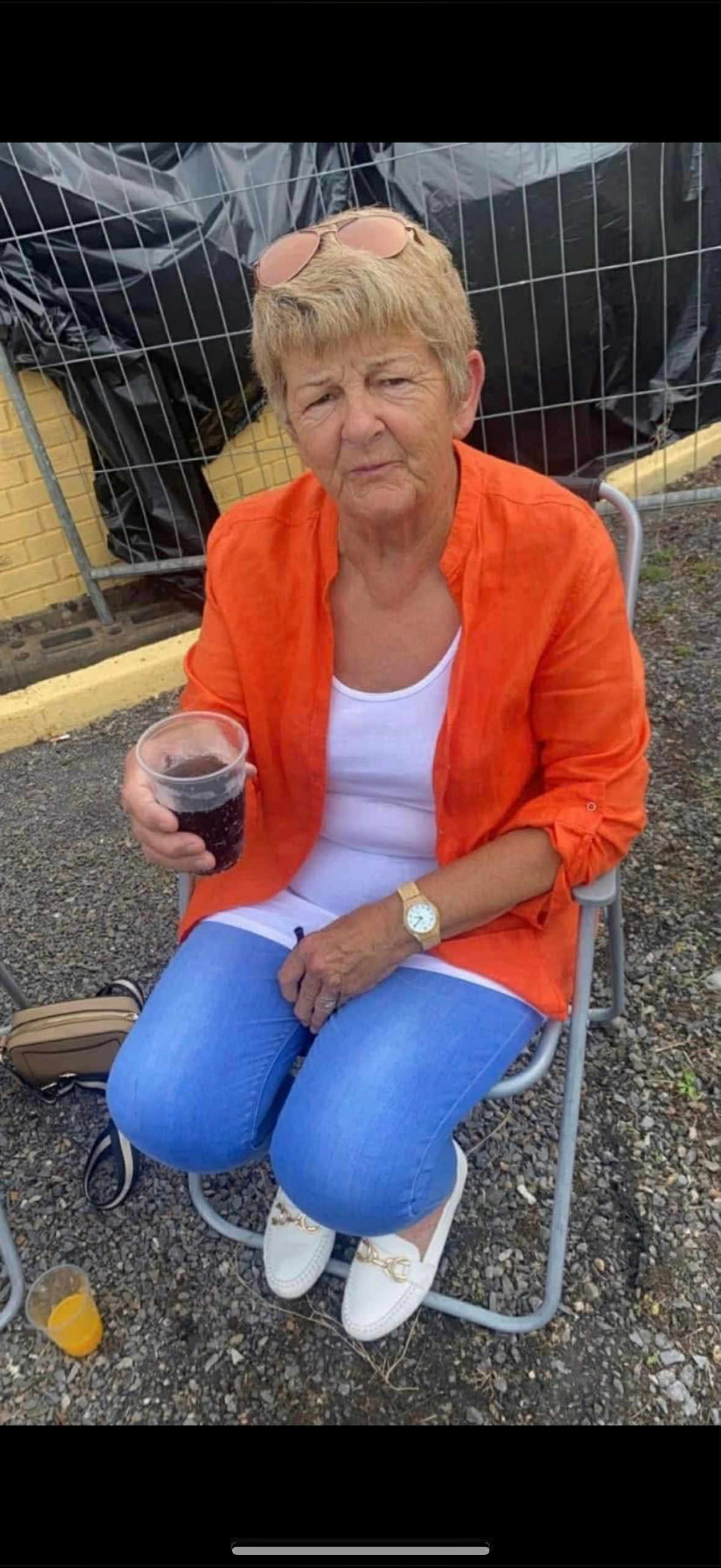 Geraldine (née Ronan) Hannon