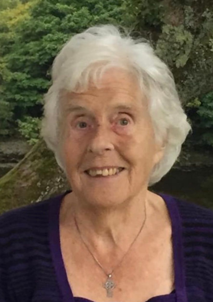 Elizabeth Silvester (nee Coughlan)