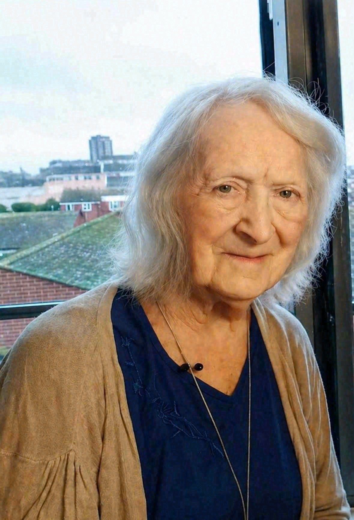 Sarah Deirdre (Der) Garahy