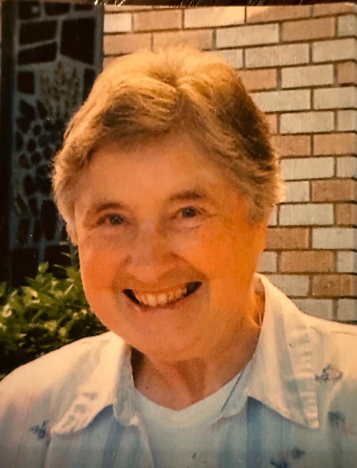 Sister Anne Brady