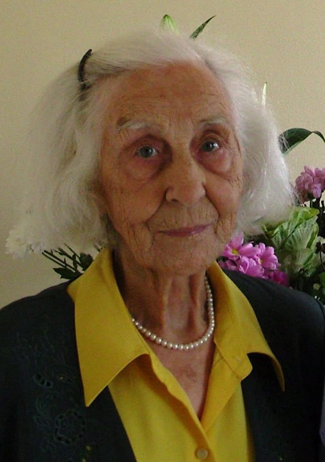 Photo of Kathleen Wilson (née Diskin)