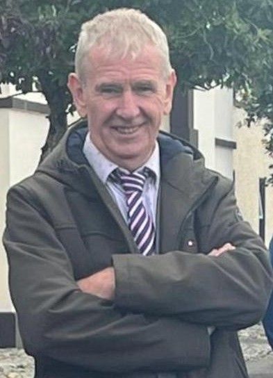 Brendan Kilroe