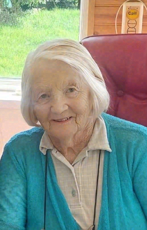 Ina (née Quigley) BROUGHALL