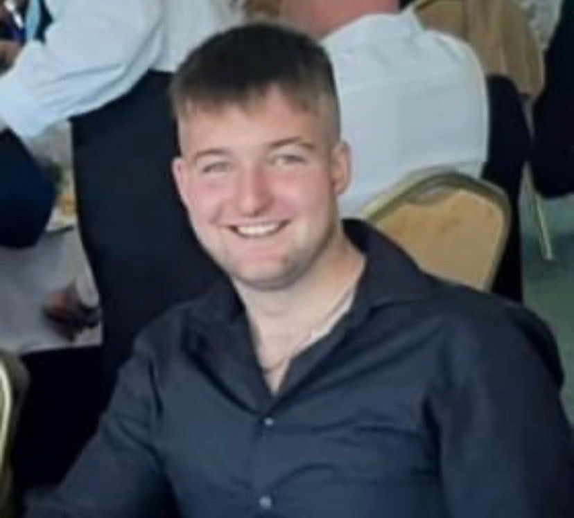 Family Notice of Jamie (JJ) BarrettMorley (Galway) rip.ie