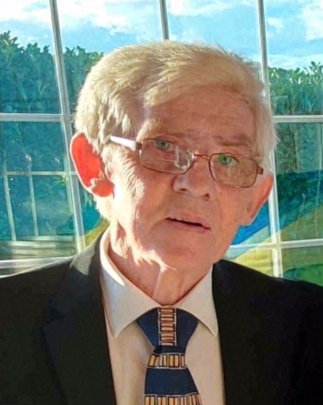 Jim (James) Byrne