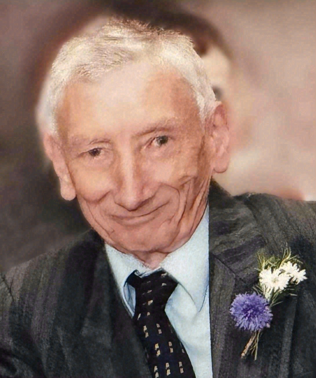 James (Jimmy) Caulfield