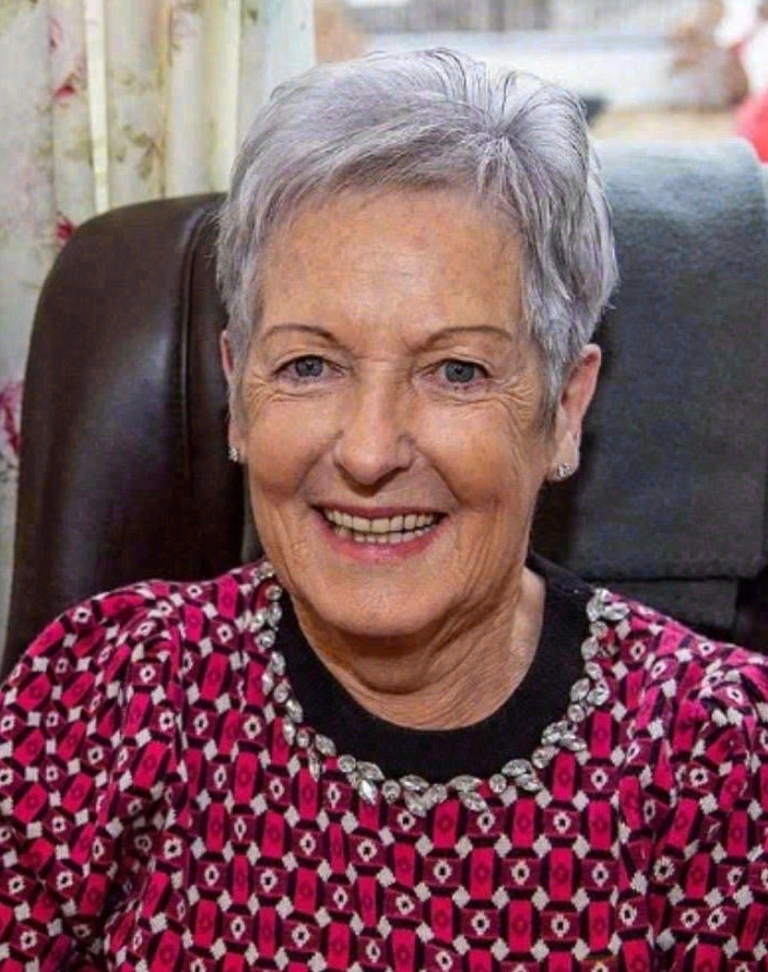 JEAN (née MOLONEY) WALSH
