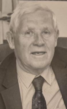 JAMES (JIM) O' SULLIVAN