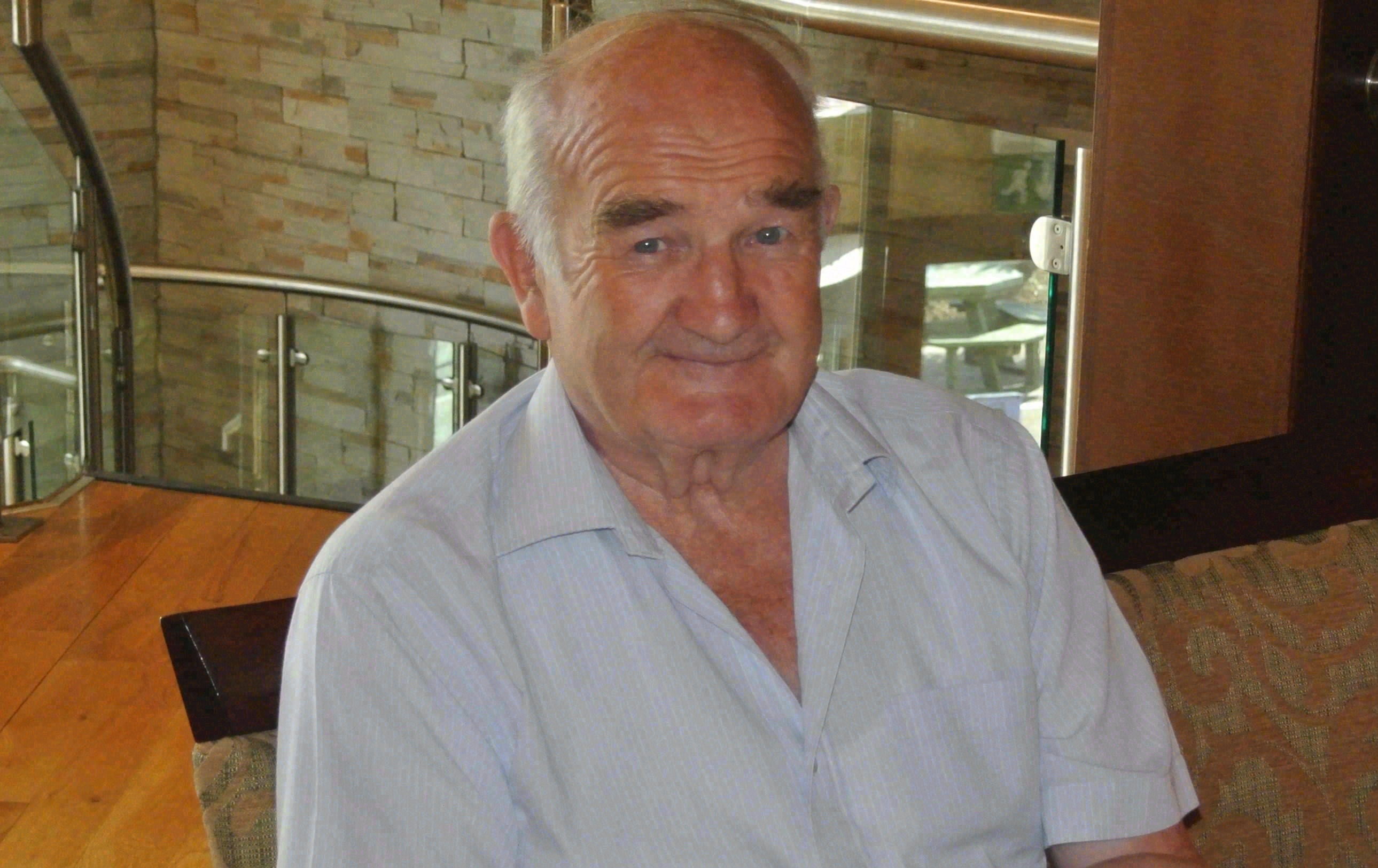 Jimmy Finn