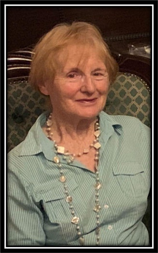 Joan (née Ward) Connolly