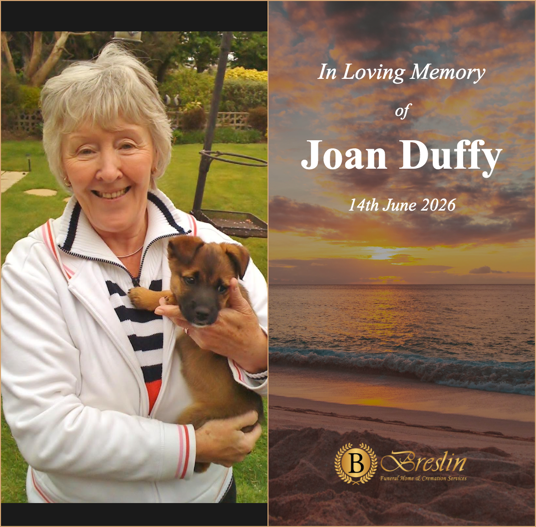 Joan (née Granaghan) DUFFY