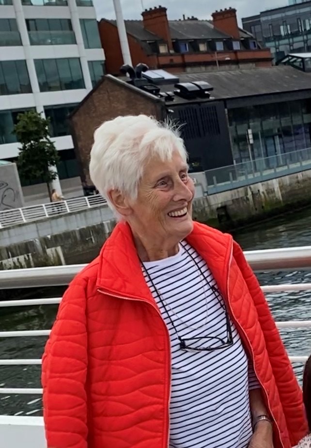 Death Notice of Joan HAYDEN (née Govan) (Dublin 2, Dublin) rip.ie