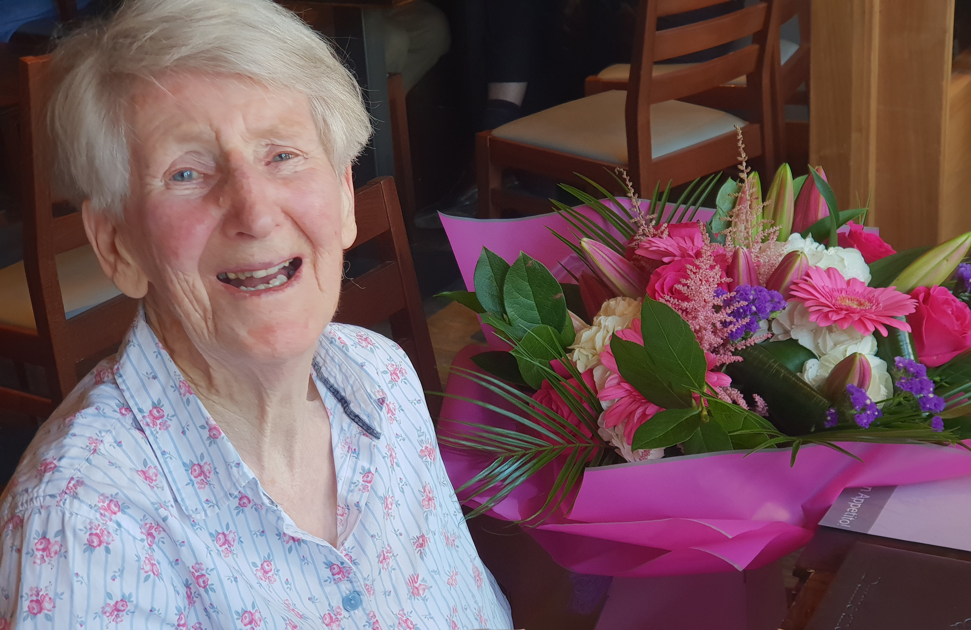 Dr Joan Elizabeth McCormick