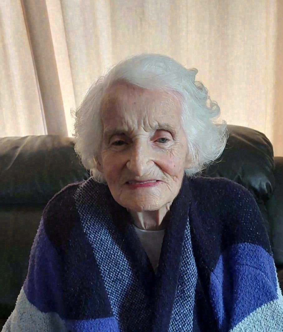 Joan (née Butler) Murphy