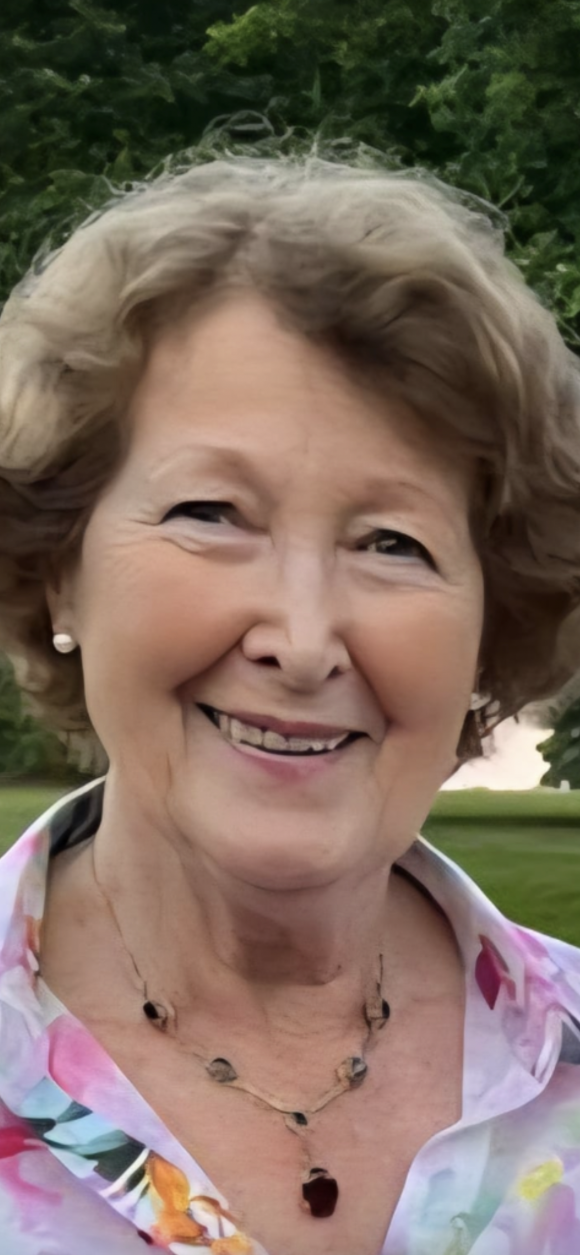 Joan (née Duggan) Murphy