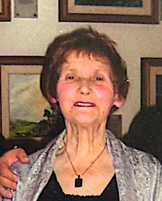 Joan (née Fanning) Pearson