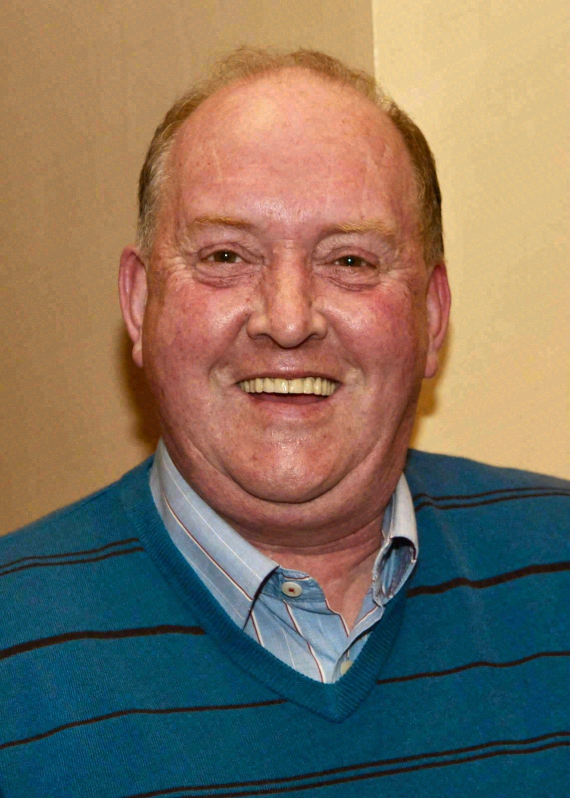 Joe Moran