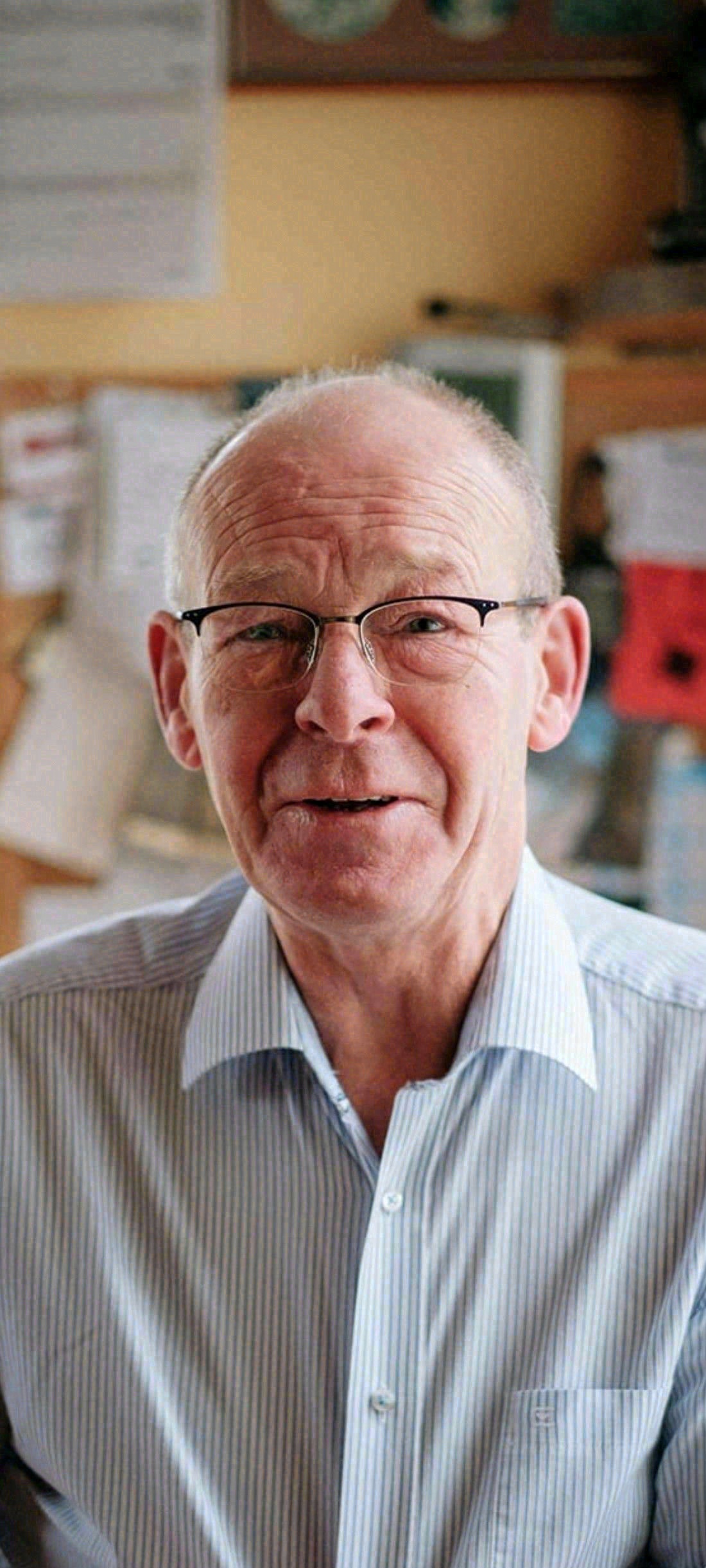 Joe Murphy