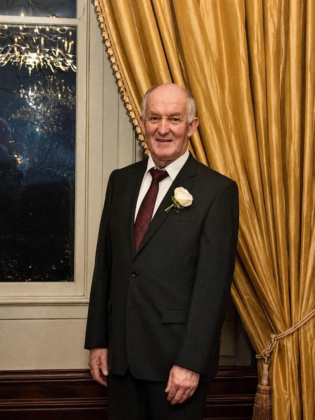 Photo of John Lally