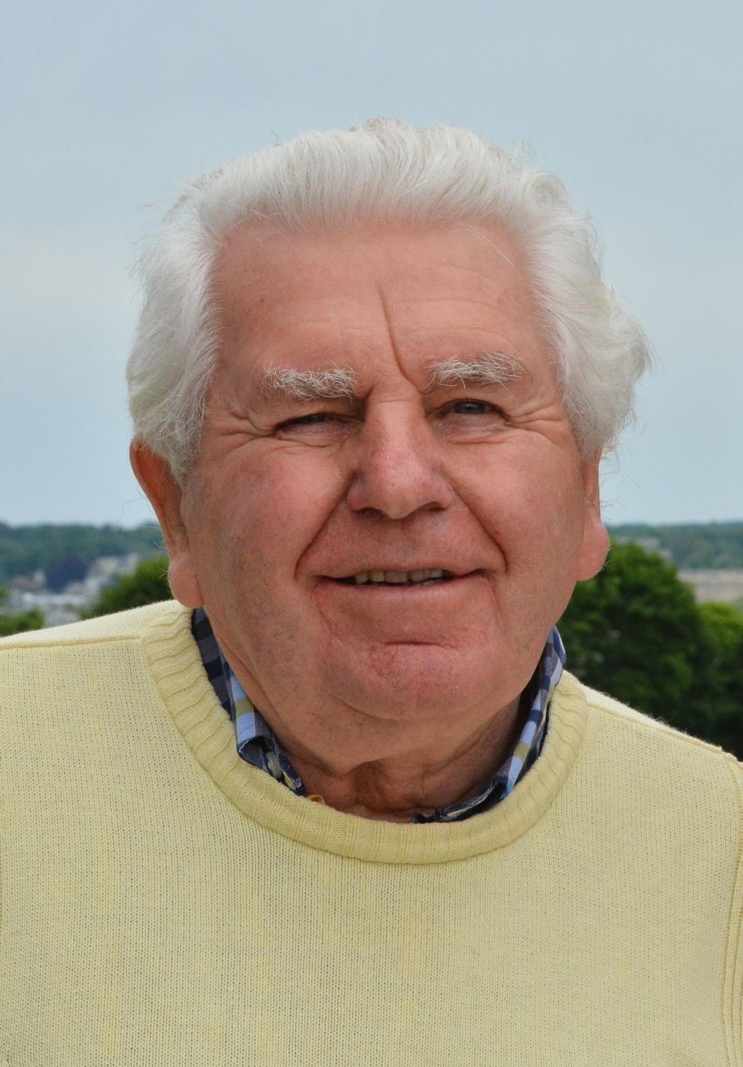 Death Notice of John Moran Cork) rip.ie