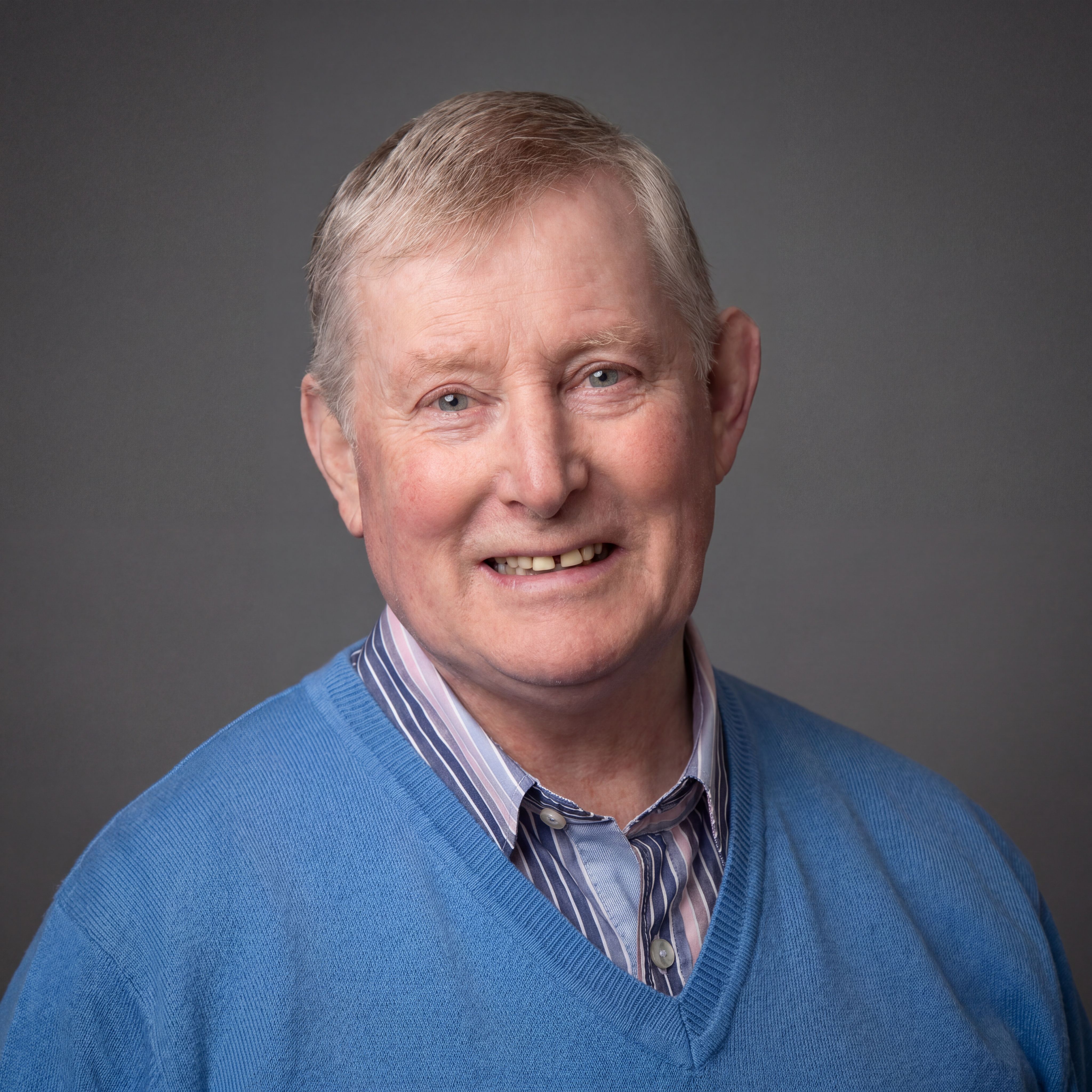 Photo of John Mulkerrins