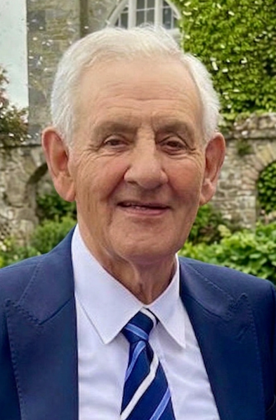 John O'Mahony