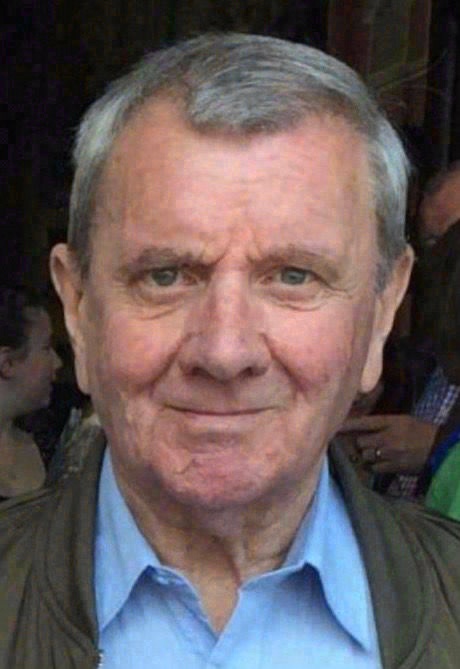 John (Jackie) Pullen