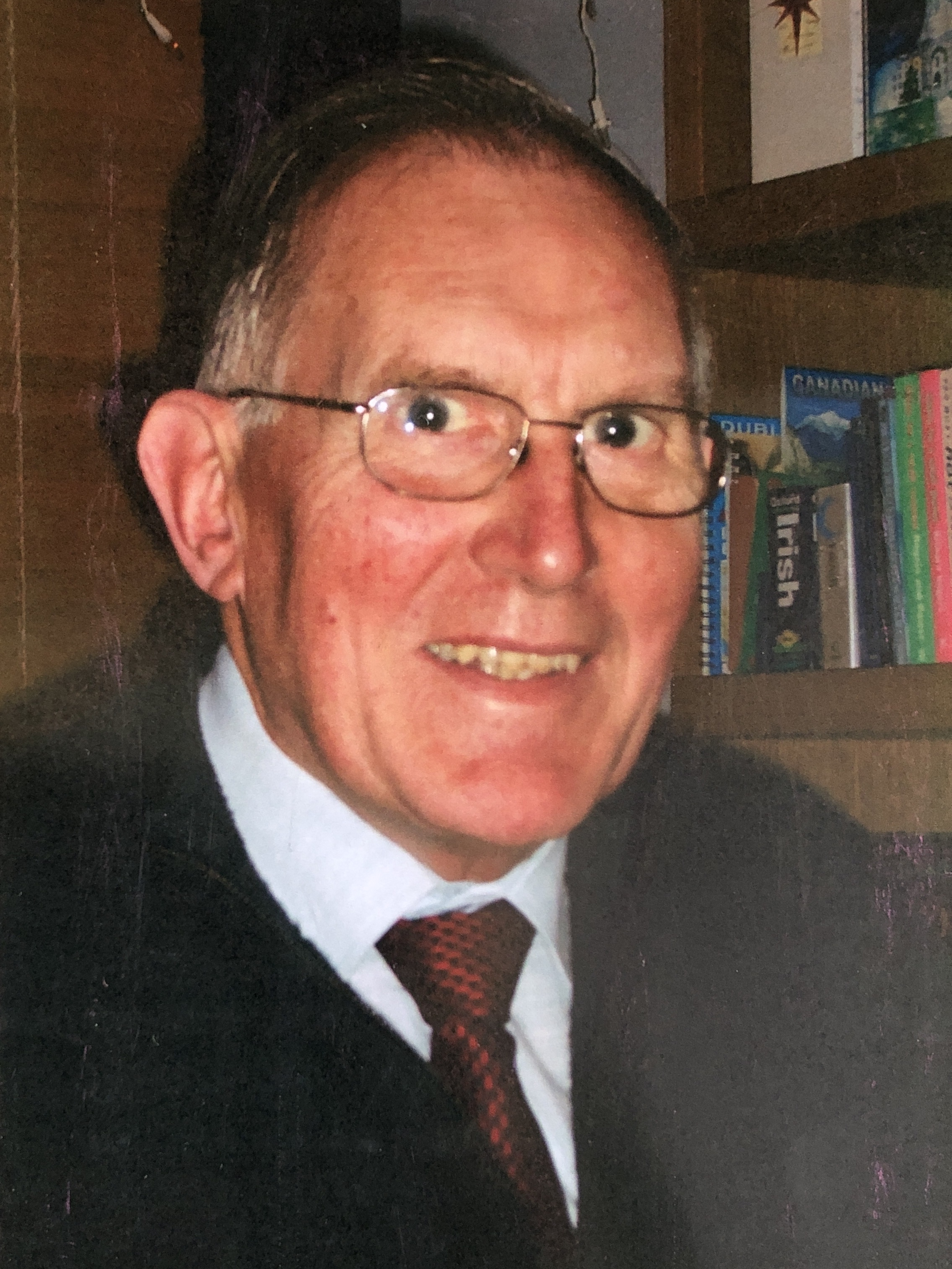 Death Notice of John Thompson (Dundrum, Dublin) | rip.ie