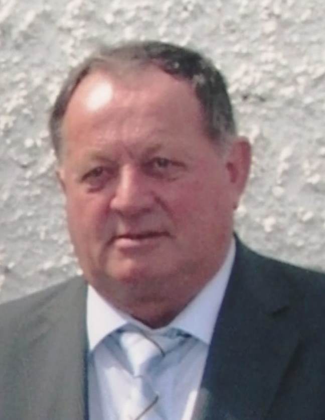 Death Notice of Johnny Sweeney (Creeslough, Donegal) | rip.ie