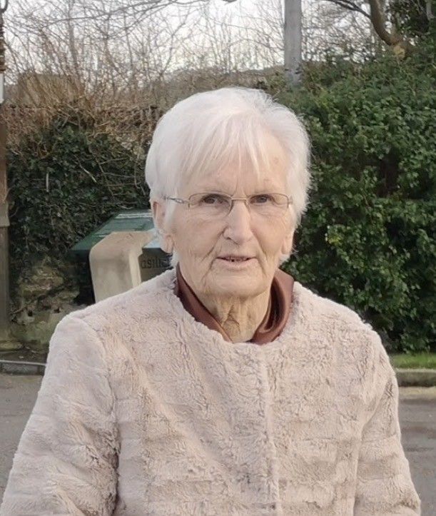 Josephine (née Lynch) McLarnon