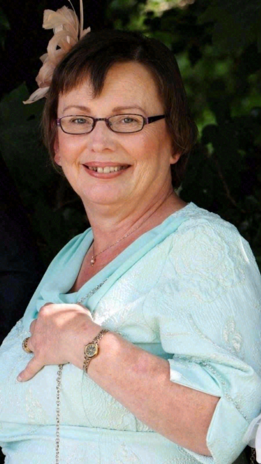 Josephine (née Garvey) O'Halloran