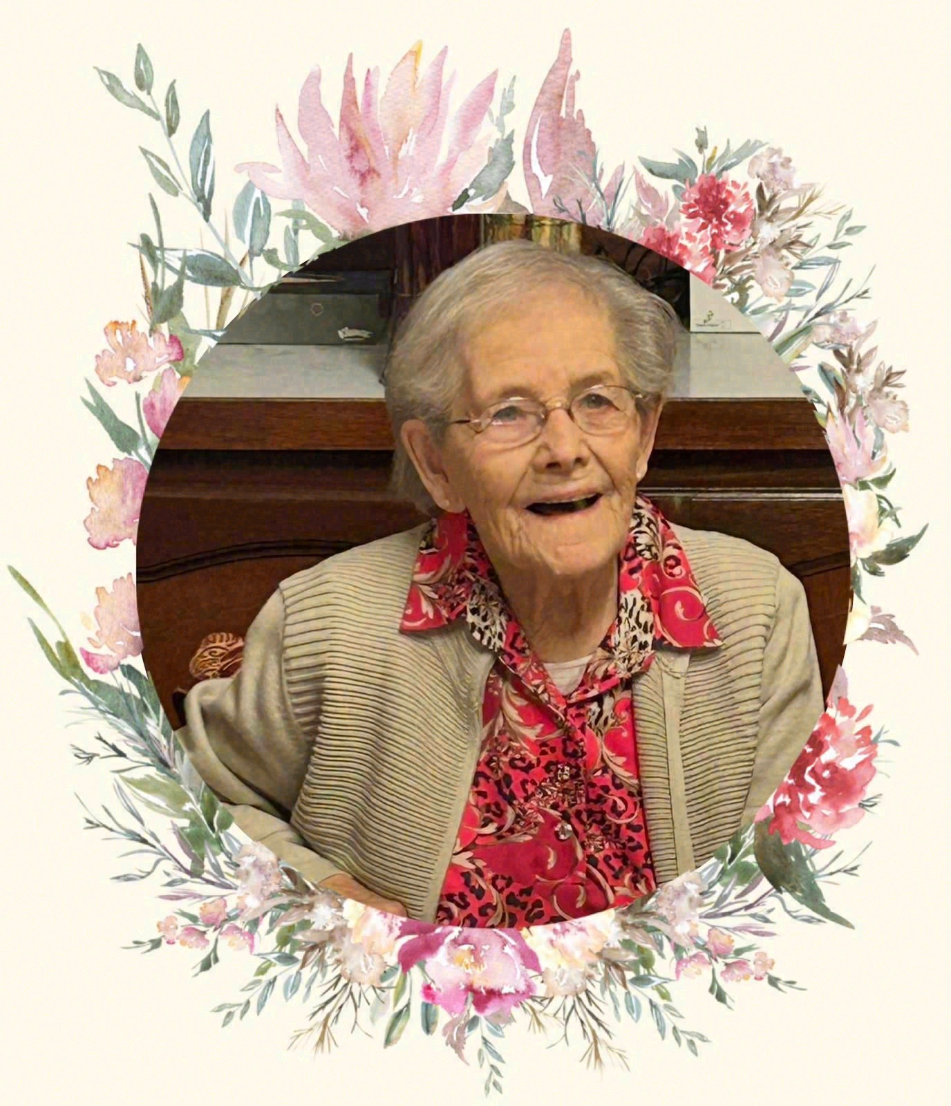 Josie (née Kavanagh) Maher
