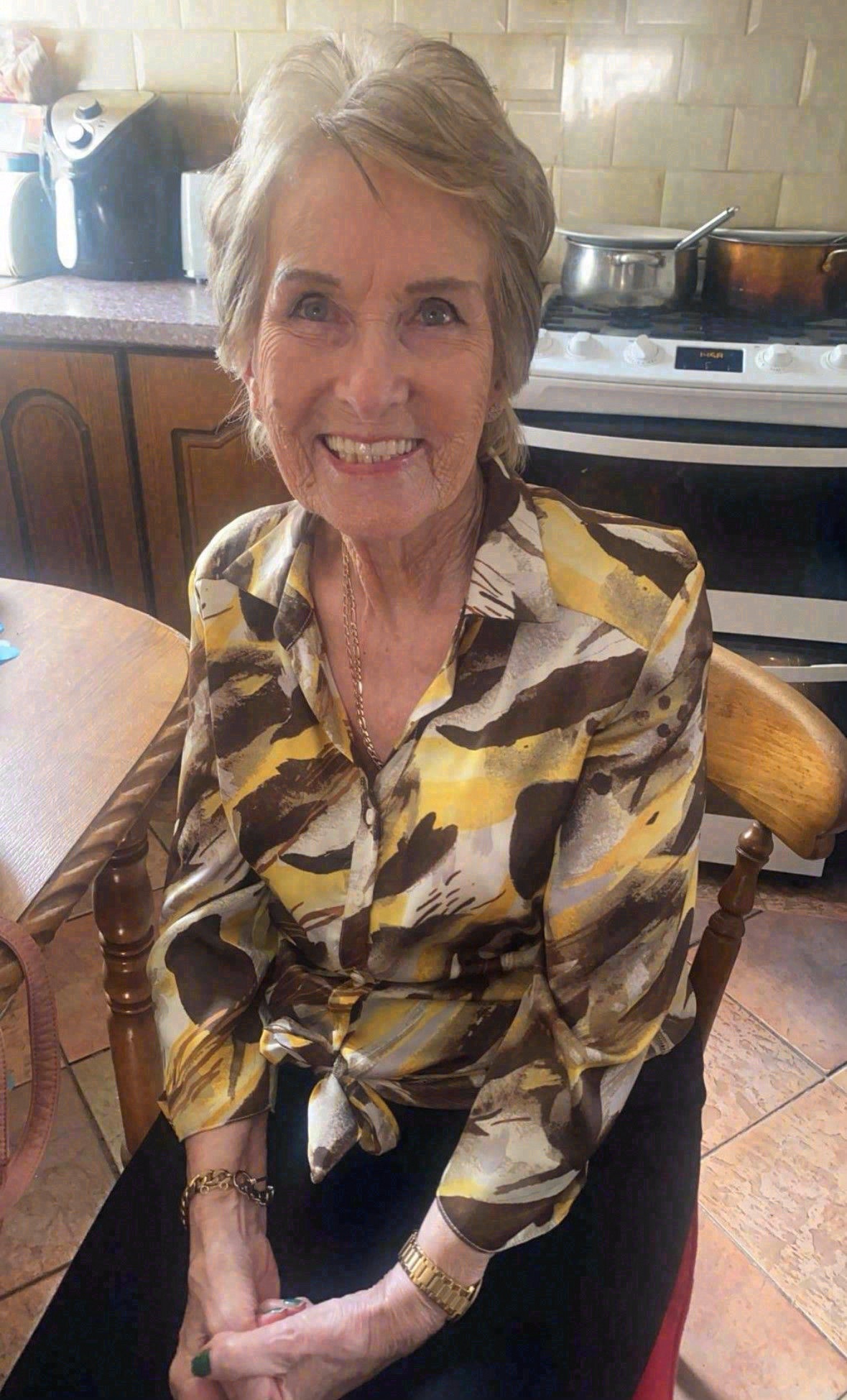 Death Notice of June Leahy (née Morgan) (Gurranabraher, Cork) | rip.ie