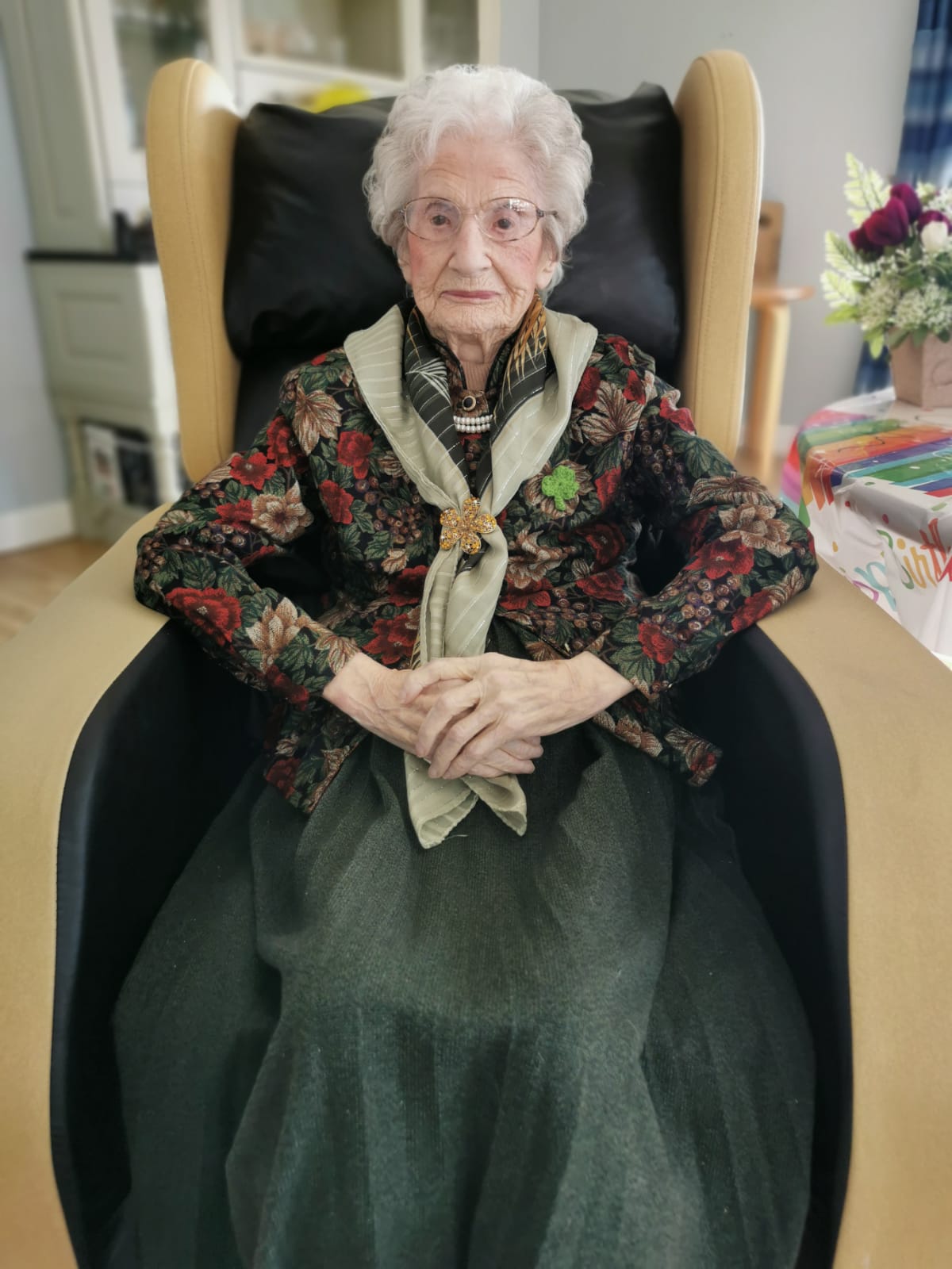 Death Notice of Kathleen McPhillips (née Brady) (Carrickaboy, Cavan