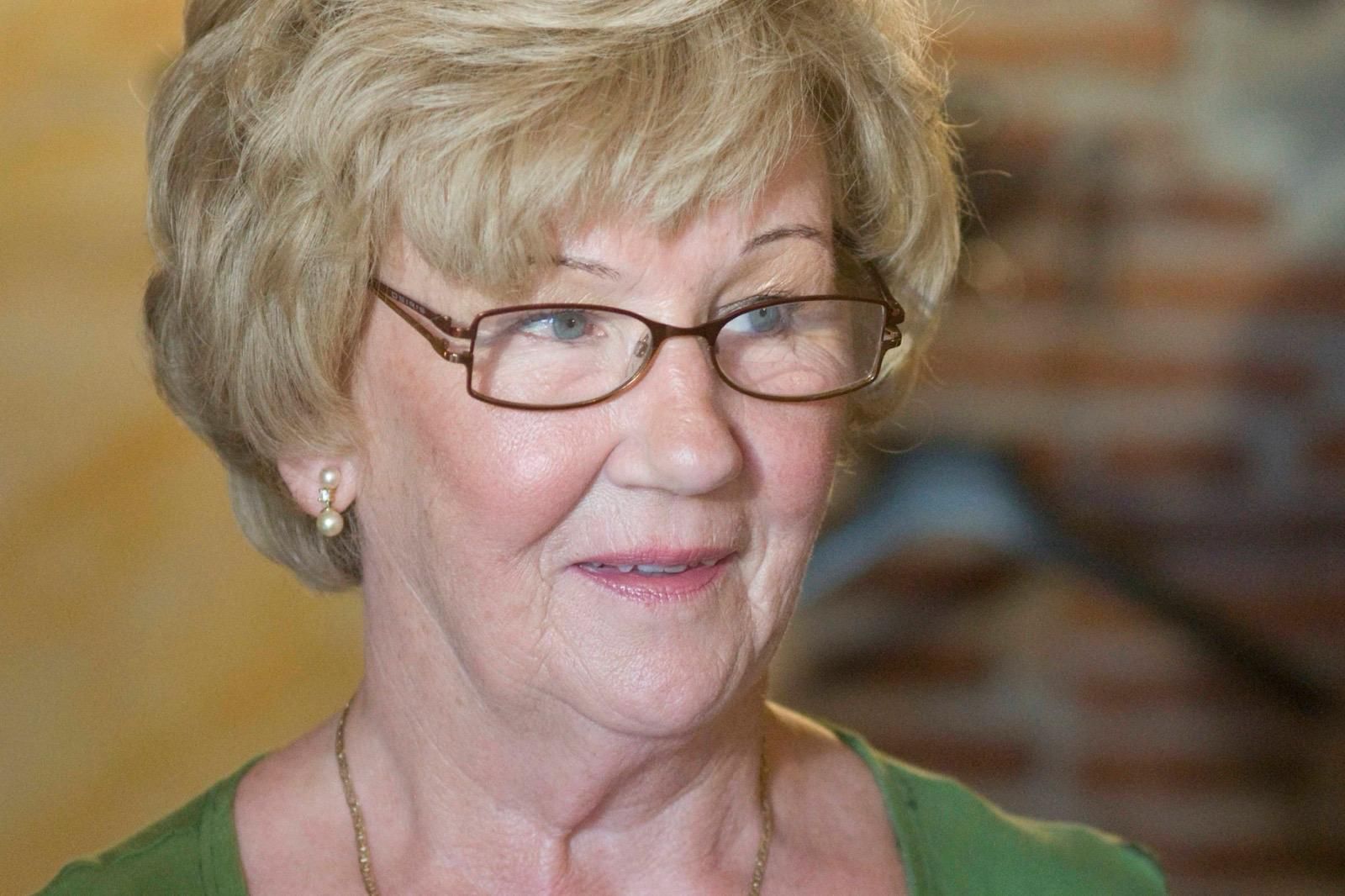 Kathleen (Kath) (née Brennan) Codd
