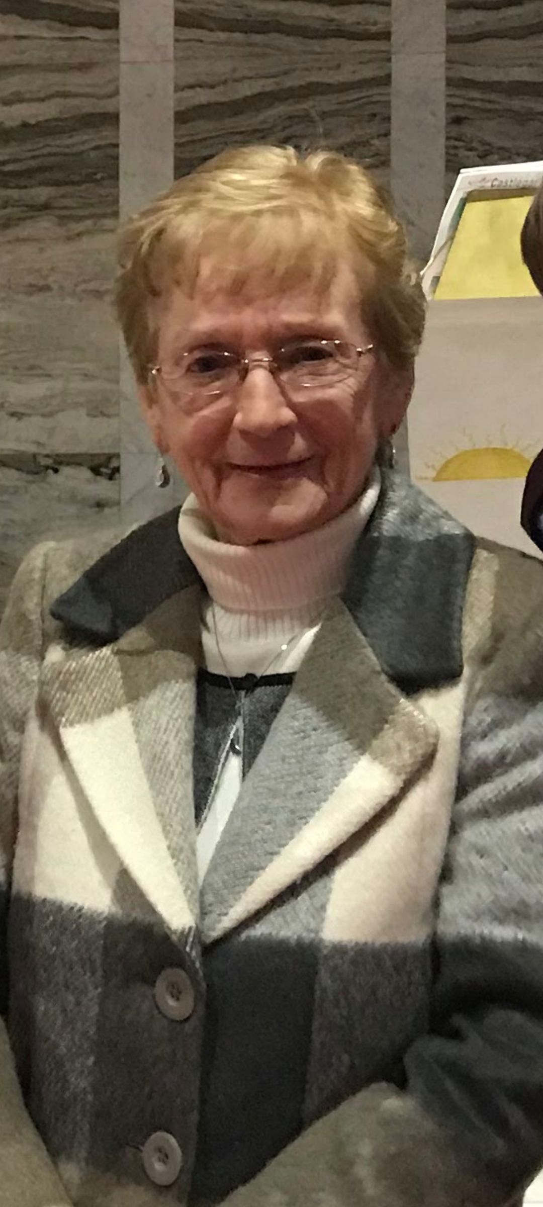 Kathleen (née O'Flaherty) Coughlan