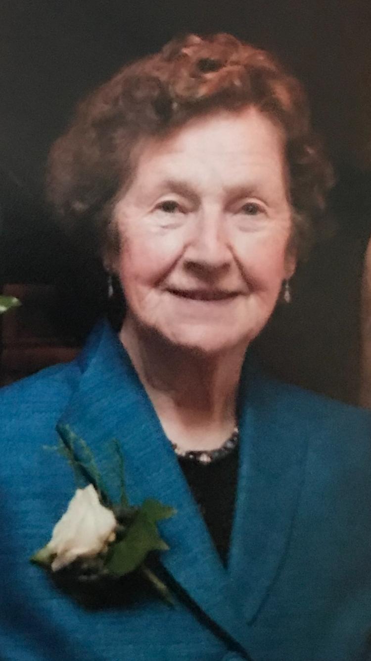 Death Notice Of Kathleen Fahy (née Laheen) (Menlough, Galway) | Rip.ie