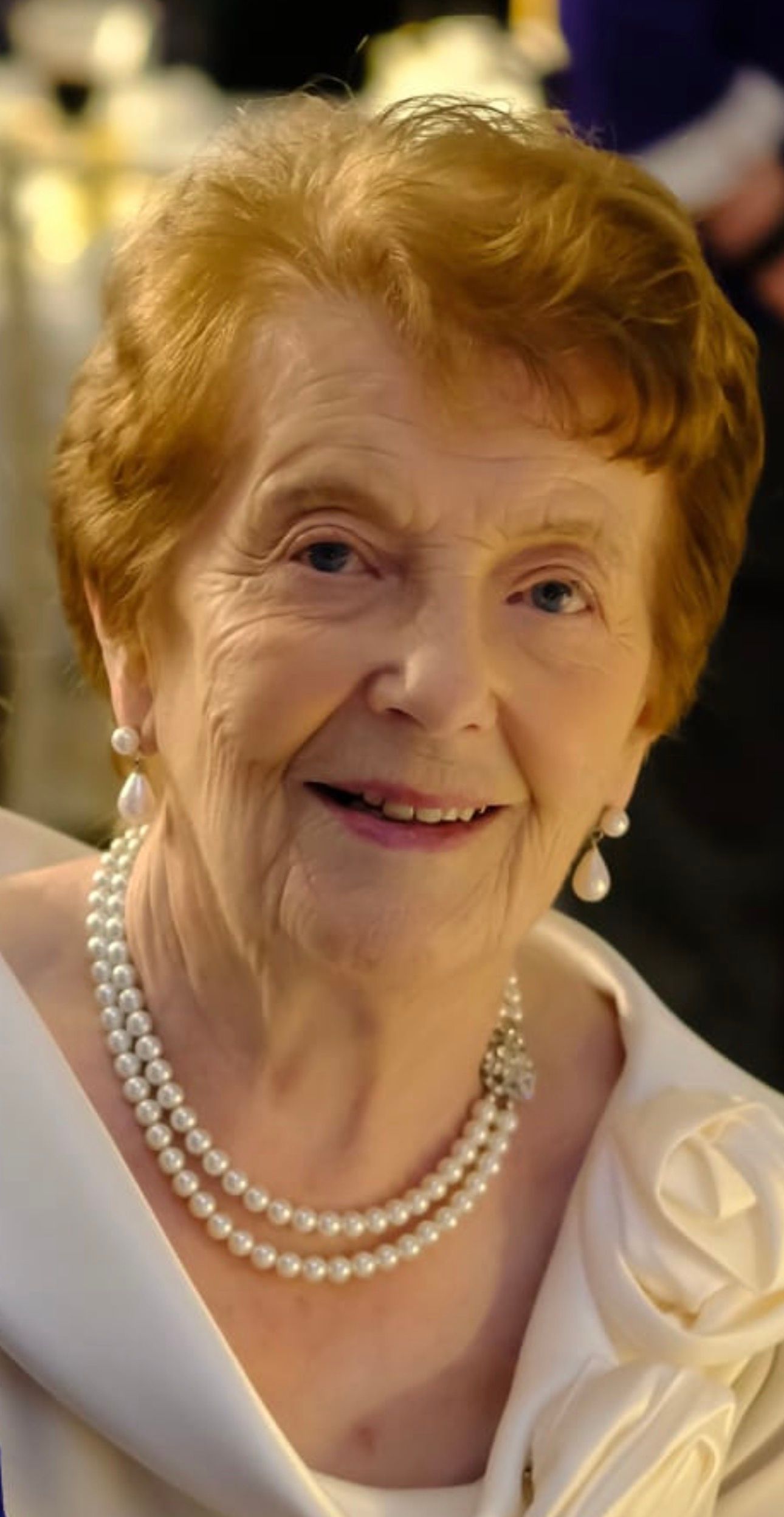Kathleen (née Sisk) Lowry