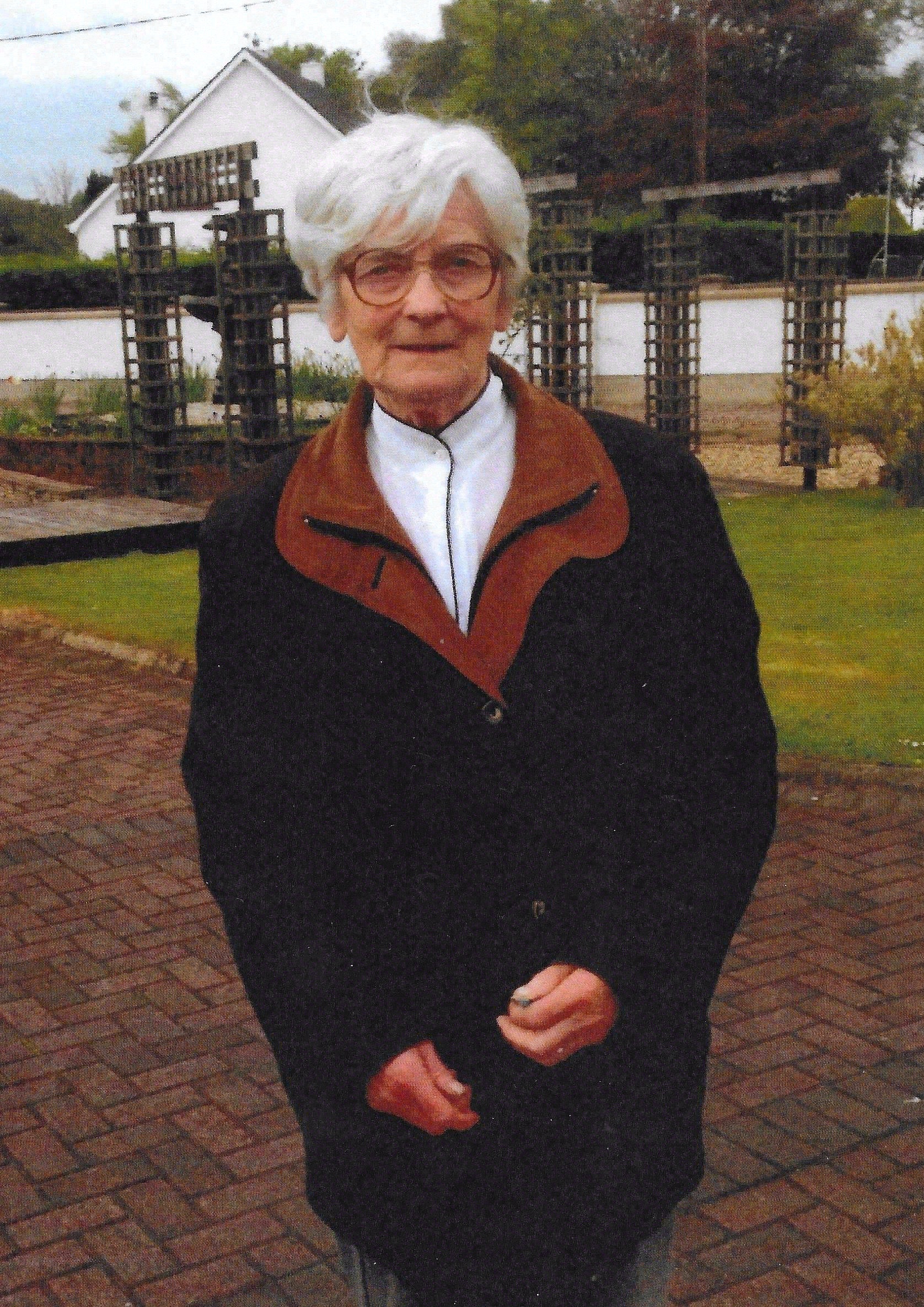 Kathleen (née Maguire) Lynch