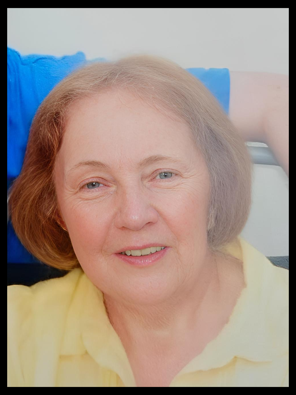 Kathleen (née Ward) McLoughlin