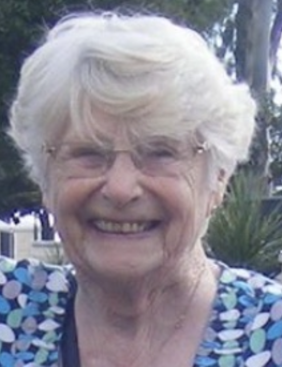 Kathleen (née McGuinness) Meade